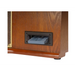 DENVER Ретро дървен грамофон и касетофон с DAB MRD-51 BROWN