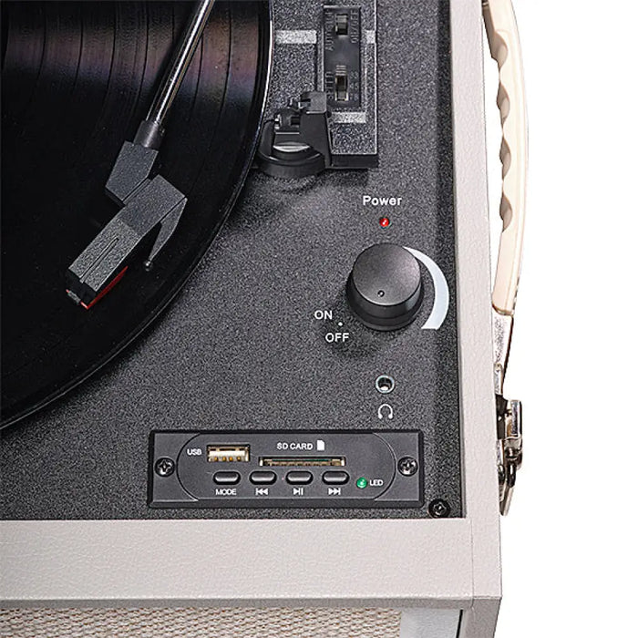 Denver Ретро грамофон с Bluetooth радио. и USB VPR-250