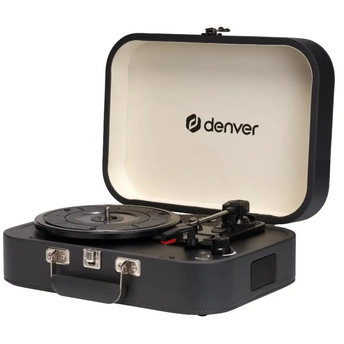 Denver ретро грамофон VPL-130DGR