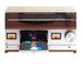 DENVER Ретро музикален център с DAB+ и FM радио MRD-52