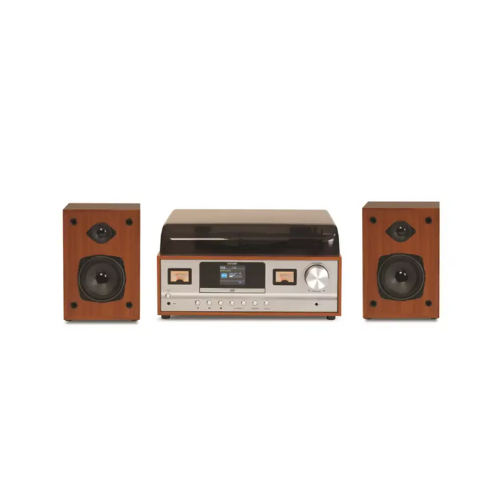 DENVER Ретро музикален център с DAB+ и FM радио MRD-52