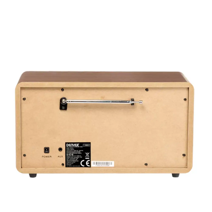 DENVER Ретро радио DAB-36
