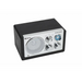 Denver TR-63B AM/FM аналогово радио с AUX вход BLACK