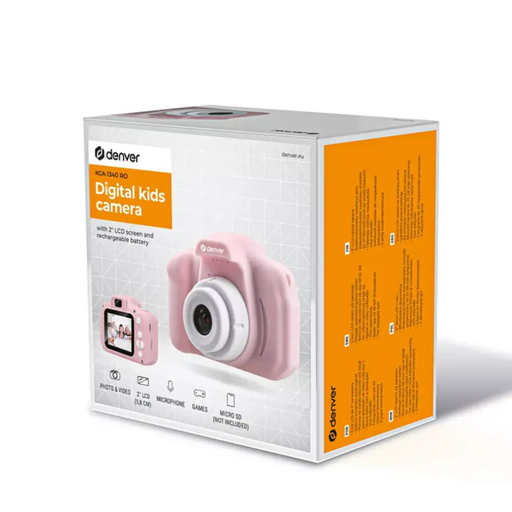 DENVER Цифров детски фотоапарат KCA-1340RO