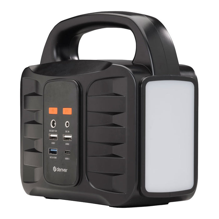 АКУМУЛАТОРНА СТАНЦИЯ DENVER PPS-42000