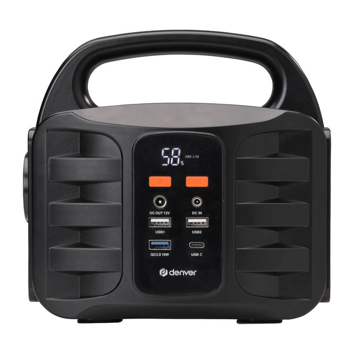 АКУМУЛАТОРНА СТАНЦИЯ DENVER PPS-42000