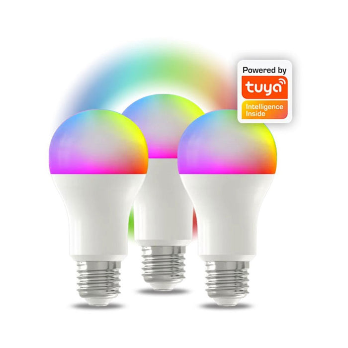 СМАРТ КРУШКА DENVER RGB 9W E27 SHL-350 3БР