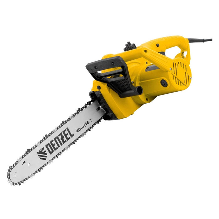 ЕЛЕКТРИЧЕСКИ ВЕРИЖЕН ТРИОН DENZEL ECS-2200P 2000 W, ДЪЛЖИНА НА ШИНАТА 40.00 см
