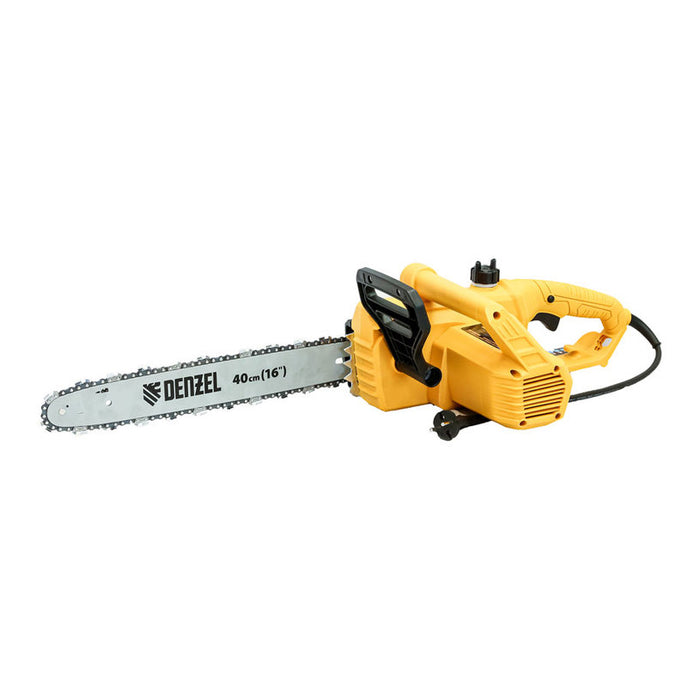 ЕЛЕКТРИЧЕСКИ ВЕРИЖЕН ТРИОН DENZEL ECS-2200P 2000 W, ДЪЛЖИНА НА ШИНАТА 40.00 см