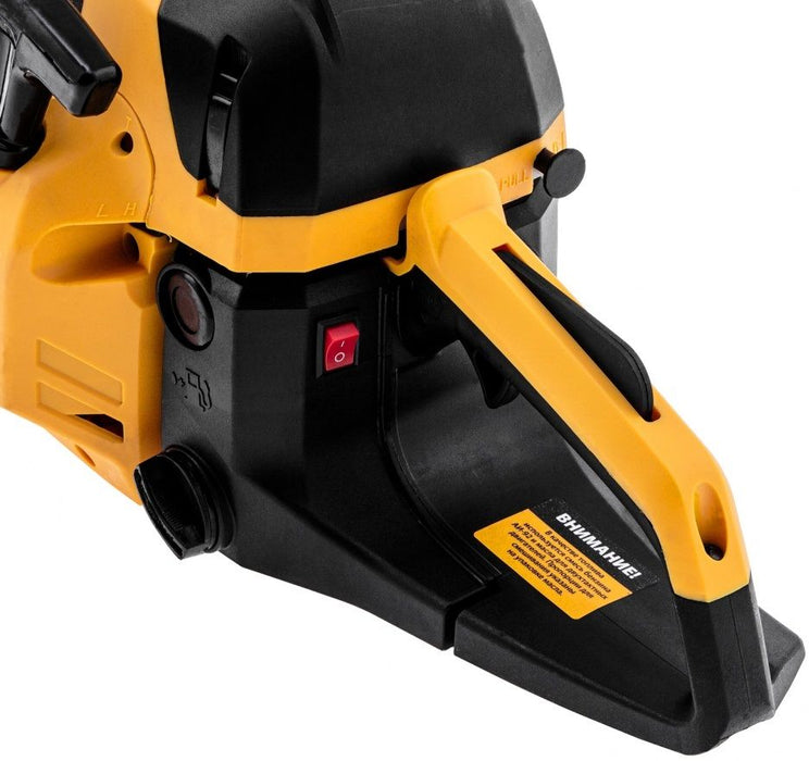 Бензинов верижен трион Denzel - DS-4516, 45 cm3, 1.7 kW, 64 зъба