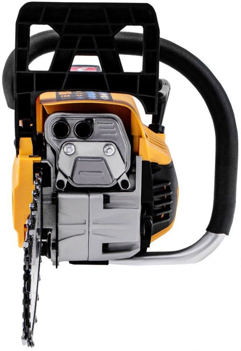 Бензинов верижен трион Denzel - DS-4516, 45 cm3, 1.7 kW, 64 зъба