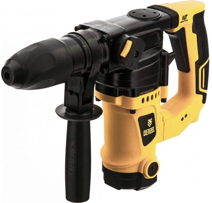 Eлектрически перфоратор Denzel - RHV-1100-26, SDS-plus, 3 режима