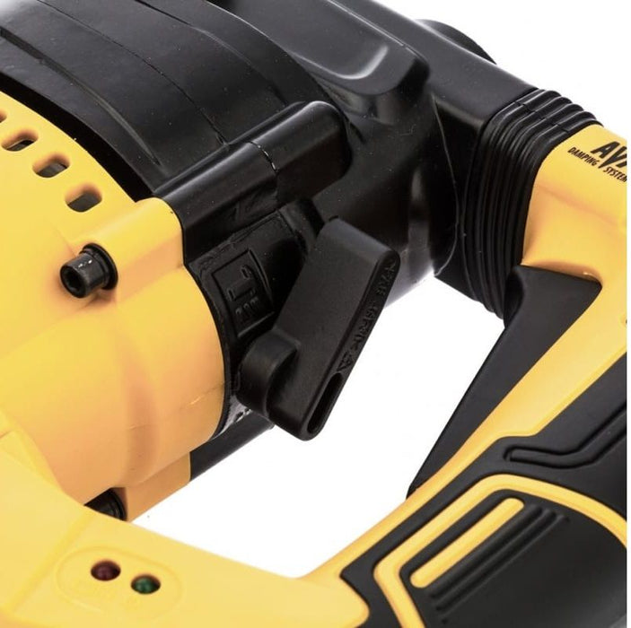 Eлектрически перфоратор Denzel - RHV-1100-26, SDS-plus, 3 режима