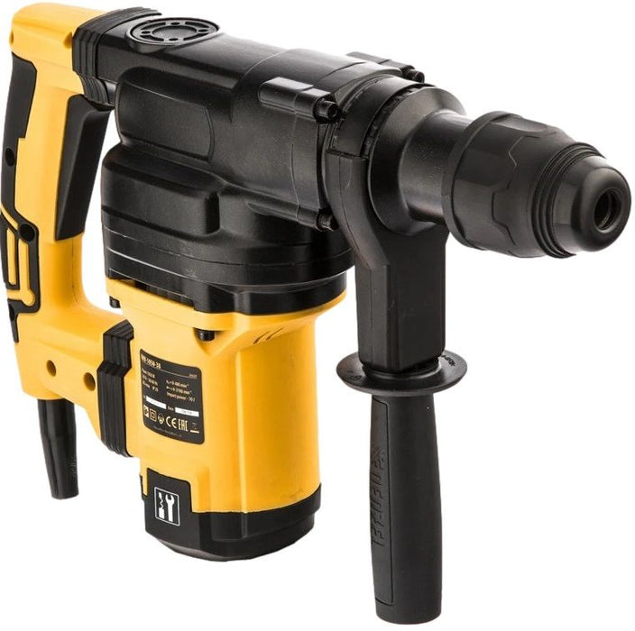 Eлектрически перфоратор Denzel - RHV-1050-38-max, SDS-max, 2+1 режима