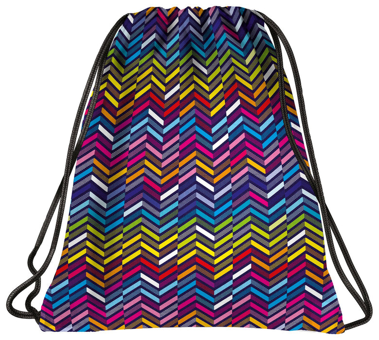 Спортна торба BackUP A10 - Color Stripe