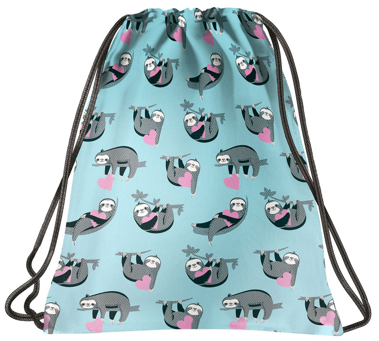 Спортна торба BackUP A21 - Blue Sloth