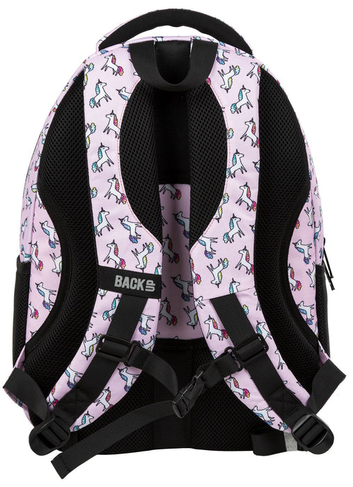 Ученическа раница BackUp A 70 Pink Unicorn