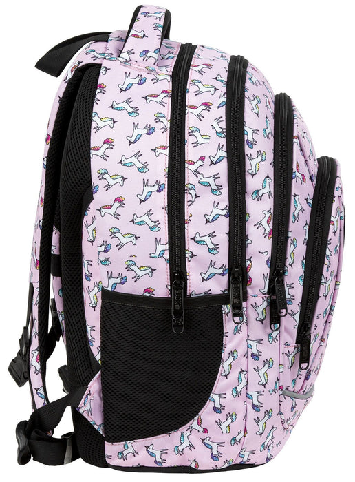 Ученическа раница BackUp A 70 Pink Unicorn