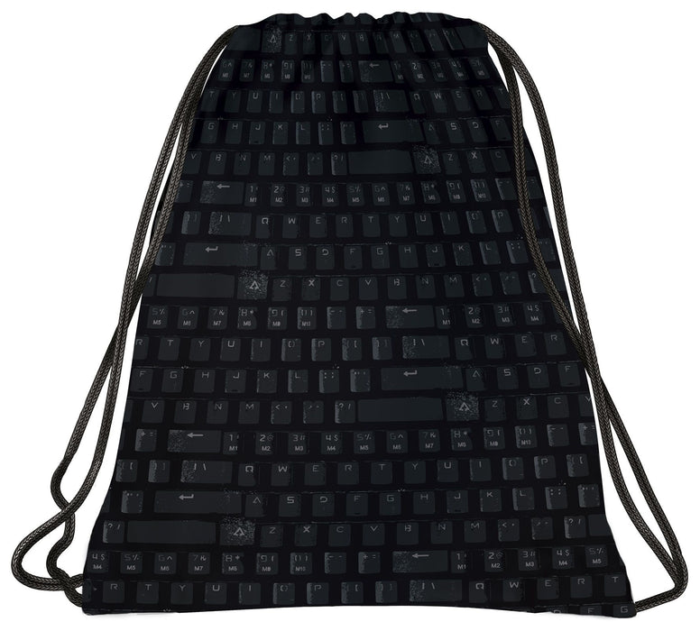 Спортна торба BackUp А 45 Keyboard