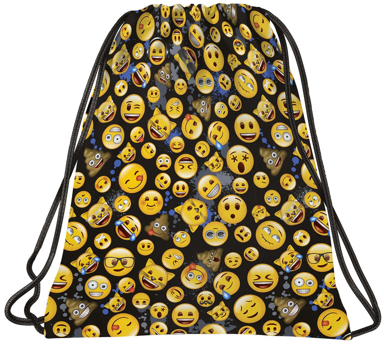 Спортна торба BackUp А 61 Emoji