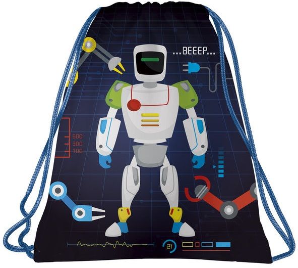 Спортна торба Derform - Robot