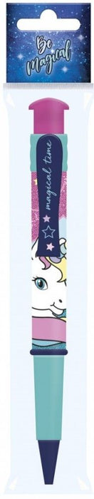 Автоматична химикалка Derform - Unicorn