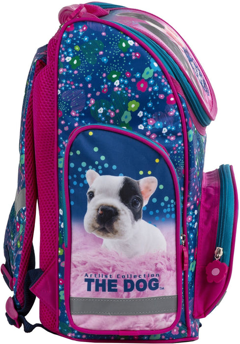 Ергономична раница Derform The Dog - Малки кученца