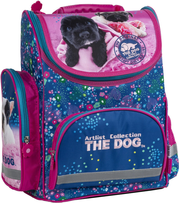 Ергономична раница Derform The Dog - Малки кученца