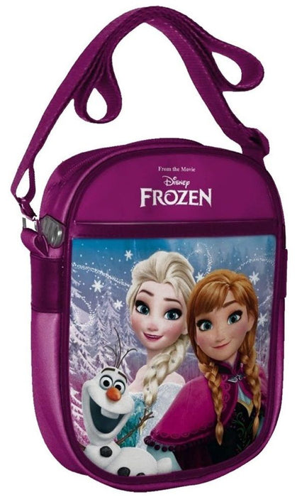 Детска чанта Derform Disney - Frozen, 1 отделение
