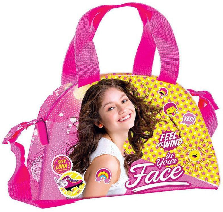 Детска чанта Derform Disney - Soy Luna, с дръжки