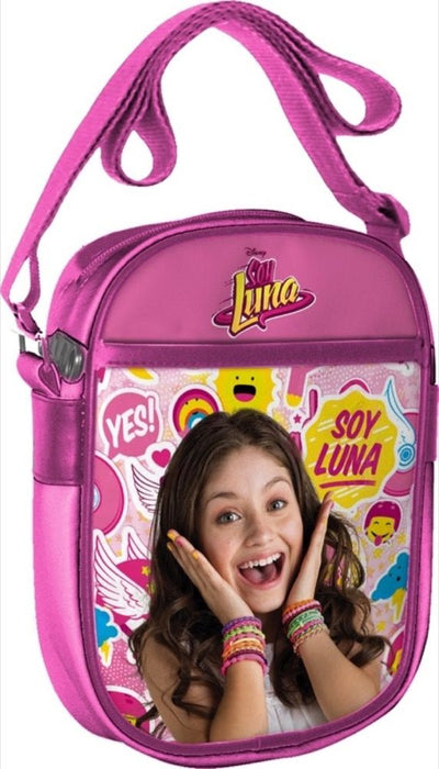 Детска чанта Derform Disney - Soy Luna, 1 отделение