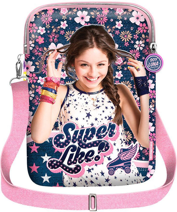 Чанта за таблет Derform Disney - Soy Luna