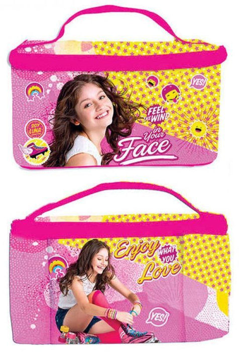 Козметична чанта Derform Disney - Soy Luna