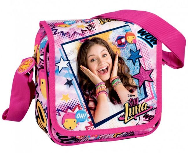 Чанта за рамо Derform Disney - Soy Luna