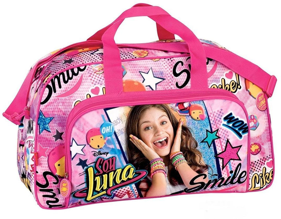 Пътна чанта Derform Disney - Soy Luna