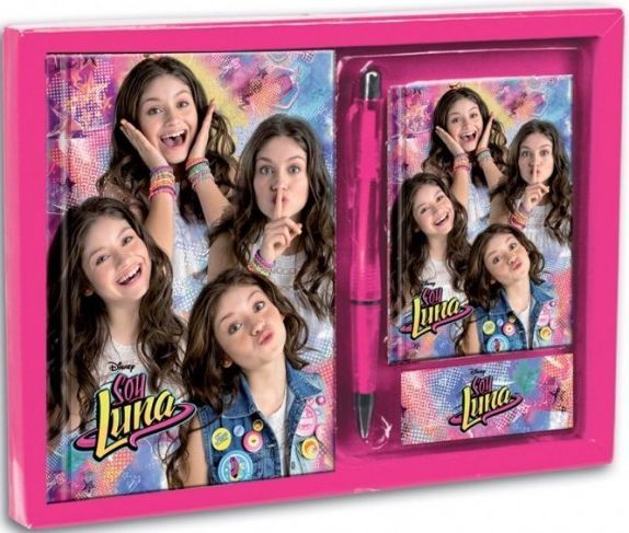 Ученически комплект Derform Soy Luna - Unique