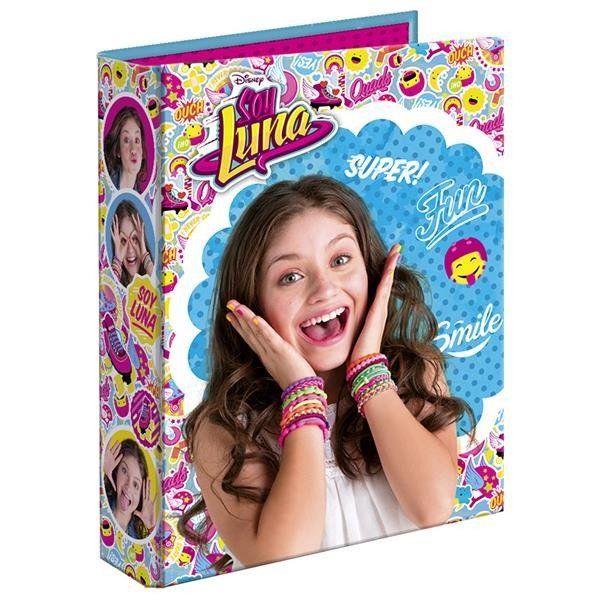 Класьор Derform Disney - Soy Luna