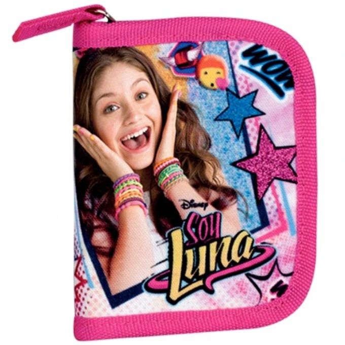 Детско портмоне Derform Disney - Soy Luna