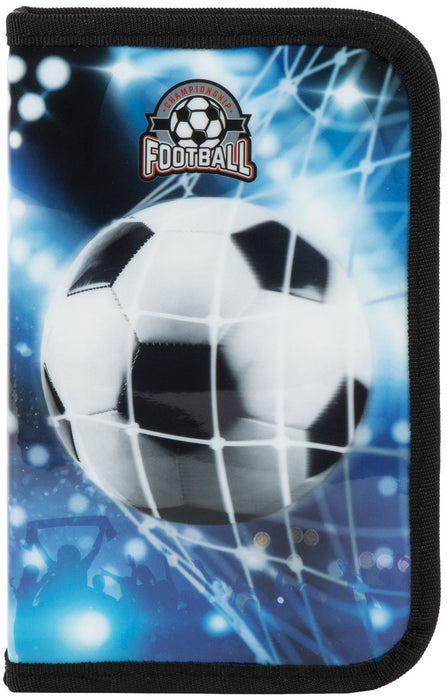 Несесер Derform Football 17 - с 1 цип