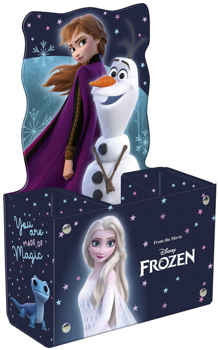 Моливник за бюро Derform Frozen 31