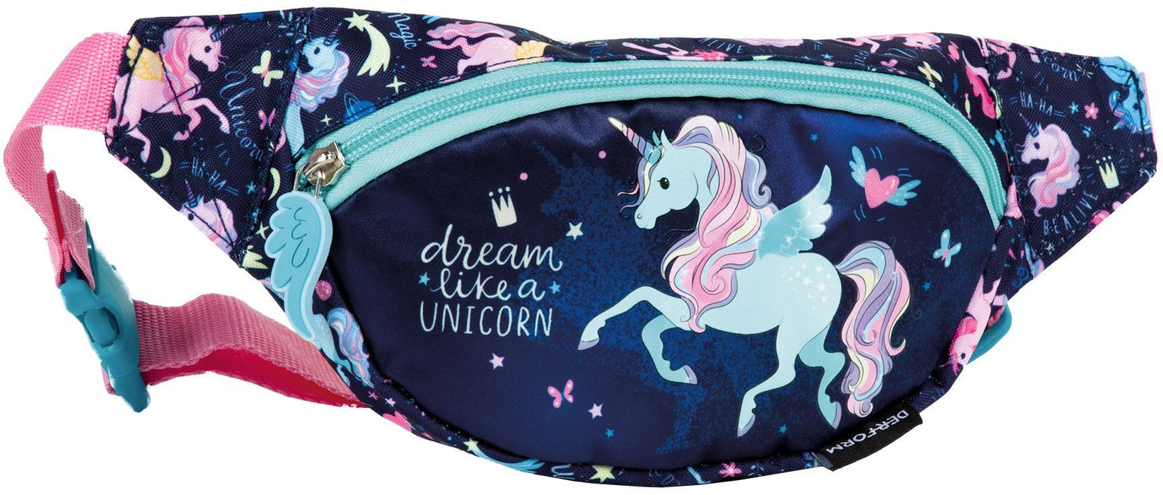 Чанта за кръст Derform Unicorn 13