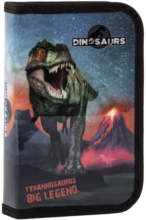 Несесер с пособия Derform Dinosaur 17 - С 1 цип