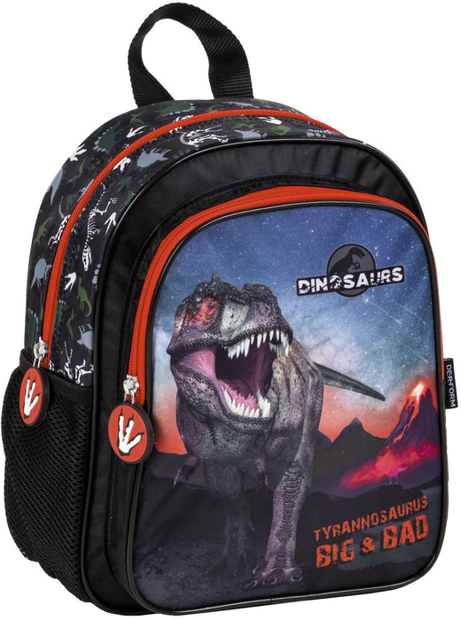 Раница за детска градина Derform Dinosaur 17