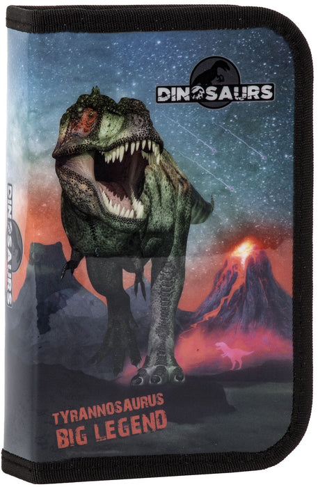 Несесер Derform Dinosaur 17 - с 1 цип
