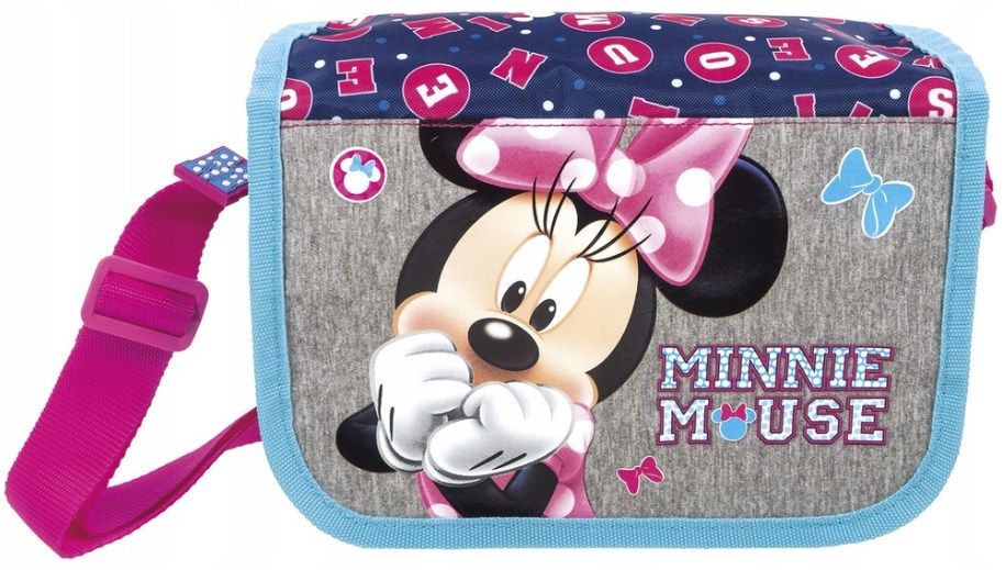 Чанта за рамо Derform Disney - Minnie Mouse