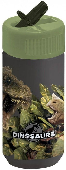Бутилка Derform Dinosaurs 18 - 330 ml