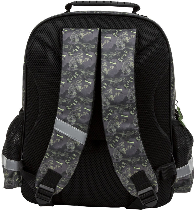 Ученическа раница Derform Dinosaur 18 - С 1 отделение