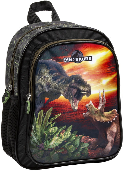 Раница за детска градина Derform Dinosaur 18 - С 1 отделение