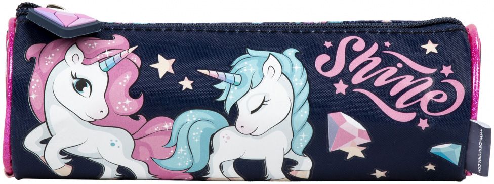 Цилиндричен несесер Derform Unicorn 14