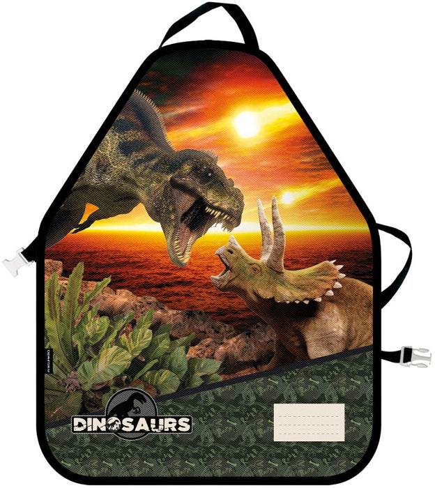 Престилка за рисуване Derform Dinosaur 18